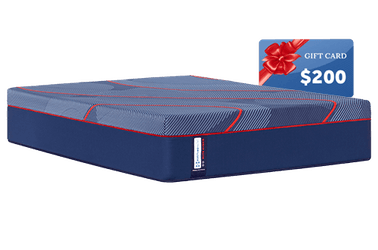 Posturepedic Elite Hybrid mattress with $200 Visa Gift Card