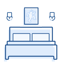 In Home Delivery Icon