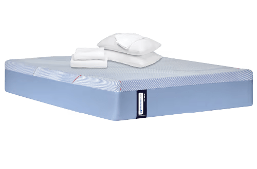 Posturepedic Hybrid with Sleep Bundle