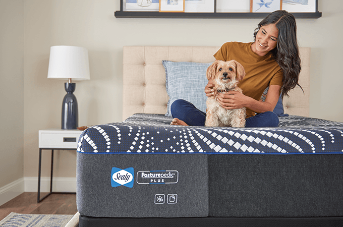 Posturpedic plus mattress