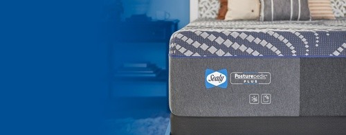 Sealy Posturpedic Plus Mattress