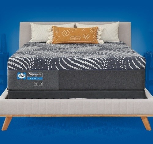 Sealy Posturpedic Plus Mattress Mobile