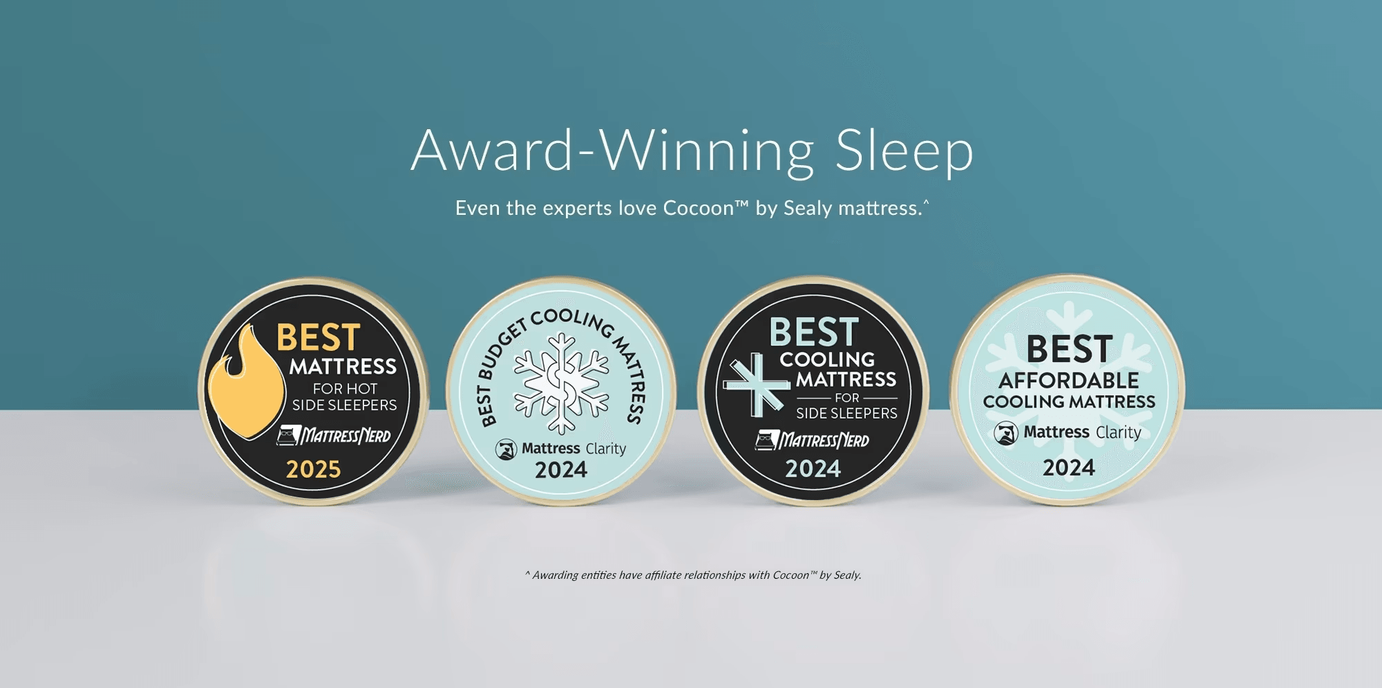 2025 Affiliate Awards - Gallery